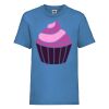 Valueweight-T Kids T-Shirt | Fruit of the Loom Miniaturansicht