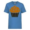 Valueweight-T Kids T-Shirt | Fruit of the Loom Miniaturansicht