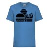 Valueweight-T Kids T-Shirt | Fruit of the Loom Miniaturansicht