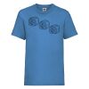 Valueweight-T Kids T-Shirt | Fruit of the Loom Miniaturansicht