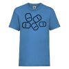 Valueweight-T Kids T-Shirt | Fruit of the Loom Miniaturansicht