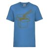 Valueweight-T Kids T-Shirt | Fruit of the Loom Miniaturansicht