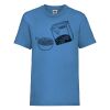Valueweight-T Kids T-Shirt | Fruit of the Loom Miniaturansicht