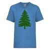 Valueweight-T Kids T-Shirt | Fruit of the Loom Miniaturansicht