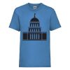 Valueweight-T Kids T-Shirt | Fruit of the Loom Miniaturansicht