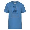 Valueweight-T Kids T-Shirt | Fruit of the Loom Miniaturansicht