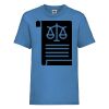 Valueweight-T Kids T-Shirt | Fruit of the Loom Miniaturansicht