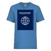 Valueweight-T Kids T-Shirt | Fruit of the Loom Miniaturansicht