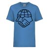 Valueweight-T Kids T-Shirt | Fruit of the Loom Miniaturansicht