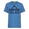 Valueweight-T Kids T-Shirt | Fruit of the Loom Miniaturansicht
