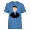 Valueweight-T Kids T-Shirt | Fruit of the Loom Miniaturansicht
