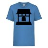 Valueweight-T Kids T-Shirt | Fruit of the Loom Miniaturansicht
