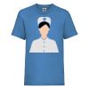 Valueweight-T Kids T-Shirt | Fruit of the Loom Miniaturansicht