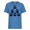 Valueweight-T Kids T-Shirt | Fruit of the Loom Miniaturansicht