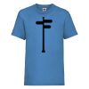 Valueweight-T Kids T-Shirt | Fruit of the Loom Miniaturansicht