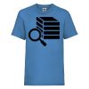Valueweight-T Kids T-Shirt | Fruit of the Loom Miniaturansicht