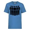 Valueweight-T Kids T-Shirt | Fruit of the Loom Miniaturansicht