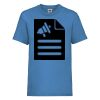 Valueweight-T Kids T-Shirt | Fruit of the Loom Miniaturansicht
