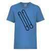Valueweight-T Kids T-Shirt | Fruit of the Loom Miniaturansicht