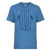 Valueweight-T Kids T-Shirt | Fruit of the Loom Miniaturansicht