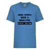 Valueweight-T Kids T-Shirt | Fruit of the Loom Miniaturansicht
