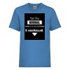 Valueweight-T Kids T-Shirt | Fruit of the Loom Miniaturansicht