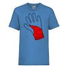 Valueweight-T Kids T-Shirt | Fruit of the Loom Miniaturansicht