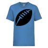Valueweight-T Kids T-Shirt | Fruit of the Loom Miniaturansicht