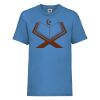 Valueweight-T Kids T-Shirt | Fruit of the Loom Miniaturansicht