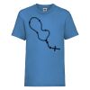 Valueweight-T Kids T-Shirt | Fruit of the Loom Miniaturansicht