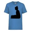 Valueweight-T Kids T-Shirt | Fruit of the Loom Miniaturansicht