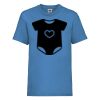 Valueweight-T Kids T-Shirt | Fruit of the Loom Miniaturansicht