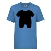 Valueweight-T Kids T-Shirt | Fruit of the Loom Miniaturansicht