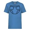 Valueweight-T Kids T-Shirt | Fruit of the Loom Miniaturansicht