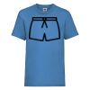 Valueweight-T Kids T-Shirt | Fruit of the Loom Miniaturansicht