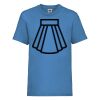 Valueweight-T Kids T-Shirt | Fruit of the Loom Miniaturansicht
