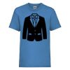 Valueweight-T Kids T-Shirt | Fruit of the Loom Miniaturansicht