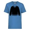 Valueweight-T Kids T-Shirt | Fruit of the Loom Miniaturansicht