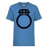 Valueweight-T Kids T-Shirt | Fruit of the Loom Miniaturansicht
