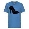 Valueweight-T Kids T-Shirt | Fruit of the Loom Miniaturansicht