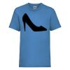 Valueweight-T Kids T-Shirt | Fruit of the Loom Miniaturansicht
