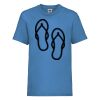 Valueweight-T Kids T-Shirt | Fruit of the Loom Miniaturansicht