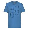 Valueweight-T Kids T-Shirt | Fruit of the Loom Miniaturansicht