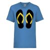 Valueweight-T Kids T-Shirt | Fruit of the Loom Miniaturansicht