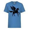 Valueweight-T Kids T-Shirt | Fruit of the Loom Miniaturansicht