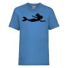 Valueweight-T Kids T-Shirt | Fruit of the Loom Miniaturansicht