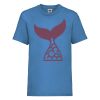 Valueweight-T Kids T-Shirt | Fruit of the Loom Miniaturansicht