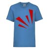 Valueweight-T Kids T-Shirt | Fruit of the Loom Miniaturansicht