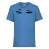 Valueweight-T Kids T-Shirt | Fruit of the Loom Miniaturansicht