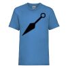 Valueweight-T Kids T-Shirt | Fruit of the Loom Miniaturansicht